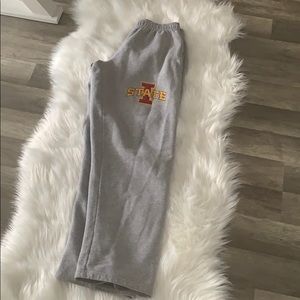 Illinois state sweatpants